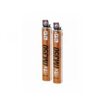 Blister de 2 cartouches de gaz pour cloueur im350 spit - 300346 Blister de 2 cartouches de gaz pour cloueur im350 spit - 300346