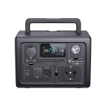 Bluetti eb3a station d'alimentation portable 8 phosphate de fer lithi� (lifepo4) 12000 mah 600 w 4, 6 ...