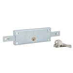 Botier en applique thirard, axe 69 mm,  cl, ouverture  droite ou  gauche