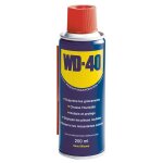 Bombe multifonction wd - 40 en a�rosol 200 ml - d�grippant, lubrifiant et anti - corrosion