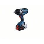 Bosch cl� � chocs sans fil gds 18v - 1050 hc en l - boxx, sans batterie ni chargeur - 06019j8201