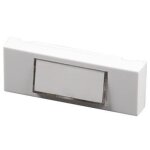 Bouton poussoir lumineux 64003w - golf 64003w - golf 64003w