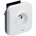 C2g - adaptateur pour prise d'alimentation - alimentation (m) pour 3 ples (france / belgique), usb (alimentat ...