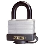 Cadenas 70 - 45 mm noir abus