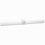 Cadre 1 poste 2 modules pour plinthe dlplus hauteur 120 mm - legrand 031664 Cadre 1 poste 2 modules pour plinthe dlplus hauteur 120 mm - legrand 031664