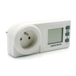 Calculateur d nergie avec afficheur numrique avidsen