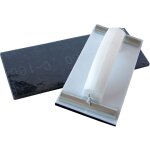 Cale � poncer � pinces outibat - dimensions 235 x 85 mm - vendu par 1