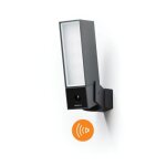 Cam�ra projecteur ext�rieure intelligente avec sir�ne netatmo legrand