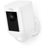 Cam�ra de surveillance ext�rieure spotlight (sans fil) - ring