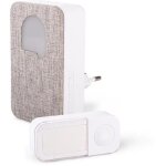 Carillon sans fil et sans pile - scs sentinel - csf0105 - sone styl� - 25 m�lodies