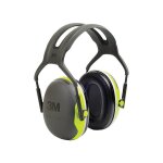 Casque antibruit peltor x4 (33db)