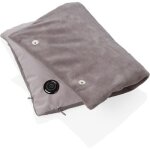 Chauffe - mains sans fil 2 - en - 1 - medisana - ol 400 - 10 w - gris