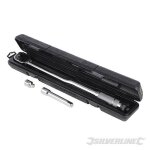 Cl� dynamom�trique 1 / 2 28 - 210 nm silverline 633567