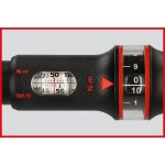Cl dynamomtrique 1 / 4  bouton poussoir 1 - 25nm ergotorque precision