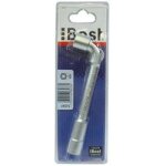 Cl� � pipe d�bouch�e 6 - 12 pans de 21 mm
