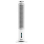 Climatiseur evaporation portable cecotec energy silence 2000 2 l 60w blanc