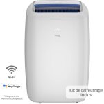 Climatiseur mobile connect� beko bp109gac