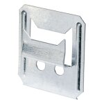 Clip de fixation lambris gah alberts - vendu par 250 Clip de fixation lambris gah alberts - vendu par 250