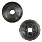 Cloche d'embrayage pour tronçonneuse élagueuse 25 cm3 Cloche d'embrayage pour tronçonneuse élagueuse 25 cm3