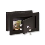 Coffre fort encastrable � cl� burg - w�chter cityline pw2s