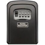 Coffre - fort key safe 30 h120xb90xt40mm avec serrure à combinaison led. 1 Coffre - fort key safe 30 h120xb90xt40mm avec serrure à combinaison led. 1