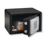 Coffre - fort de scurit serrure lectronique  intgrer burg - wchter p1e