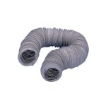 Conduit souple pvc 6m  80 - unelvent - 810196