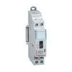 Contacteur legrand cx3 25a 2 contacts nf bobine 230 volts - silencieux