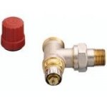 Corps querre avec raccord mle rglable ra - n 15 1 / 2 danfoss