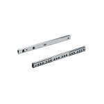 Coulisse pour tiroir � billes, hettich 10 kg l. 35 cm