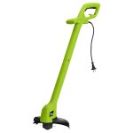 Coupe bordures 250w t�te automatique coupe 23cm + bobine de fil 1. 2mm vito