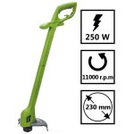 Coupe bordures ?lectrique 250w itools taille bordure coupe 23cm r?glage automatique du fil