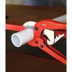 Coupe - tube plastique 63 mm 211464 - virax Coupe - tube plastique 63 mm 211464 - virax