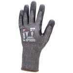 Coverguard - lot de 5 - gants anti - coupure tactile eurocut n600 cut f taille 9