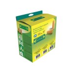 Coverguard - bouchon anti - bruit ind�pendant 36db pu earline (pack de 500)