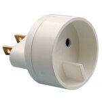 Debflex adaptateur usa universel