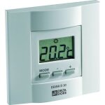 Delta dore del6151047 thermostat filaire avec cran digital
