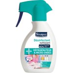 Désinfectant réfrigérateur micro - ondes starwax 250ml Désinfectant réfrigérateur micro - ondes starwax 250ml