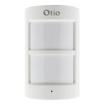 Dtecteur de mouvement sans fil pir 110 immune aux animaux <25kg pour alarme 75500x