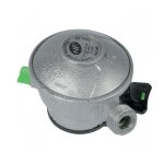 Dtendeur butane clip quick - on valve diam 20mm avec scurit stop gaz