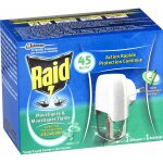 Diffuseur lectrique liquide insecticide raid