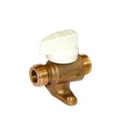 Dipra vanne gaz naturel roai double mle 15 / 21
