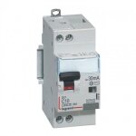 Disjoncteur diff�rentiel dx� 4500 - 6 ka courbe c, protection des d�parts - ac, vis / vis, 16