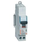 Disjoncteur legrand 25 a dnx 3 - automatique courbe c