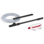 Dispositif d'hydrosablage pour nettoyeurs h. p. karcher Dispositif d'hydrosablage pour nettoyeurs h. p. karcher