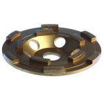Disque diamant 125 mm pour le dgrossissement makita b - 12295