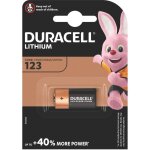 Duracell ultra m3 123 - pile pour appareil photo cr123 li