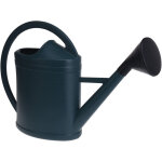 Edm - arrosoir en plastique avec t�te de pulv�risation 10 l couleur noire