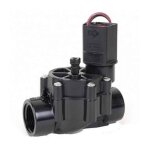Electrovanne d'arrosage rain bird 100dv, 9v 1'', pour les programmeurs  piles