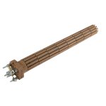 Elément stéatite 3000w 230 / 400v - atlantic : 060173 Elément stéatite 3000w 230 / 400v - atlantic : 060173